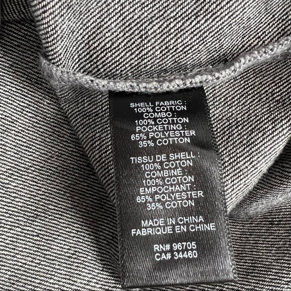 La Vie Rebecca Taylor Denim jacket - Picture 10 of 11